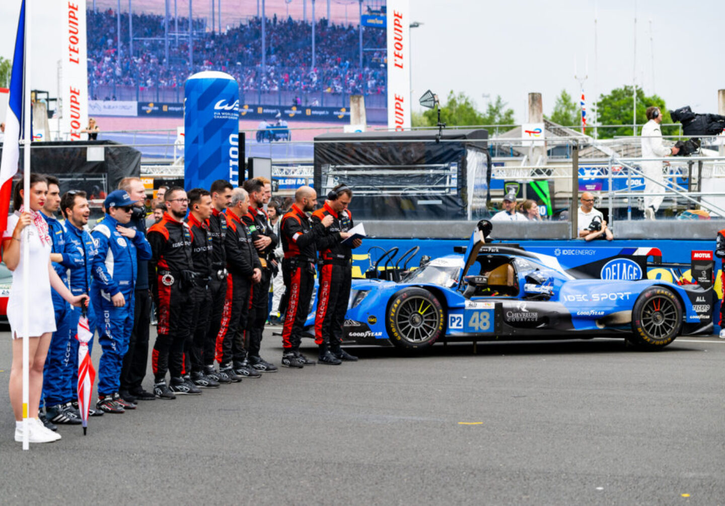 24h Le Mans 2023