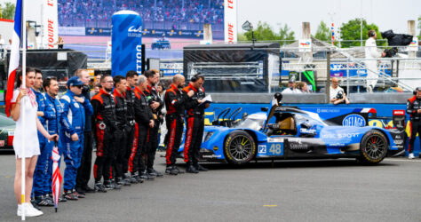 24h Le Mans 2023