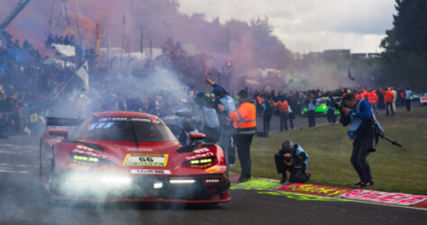 54. ADAC RAVENOL 24h Nürburgring 2026