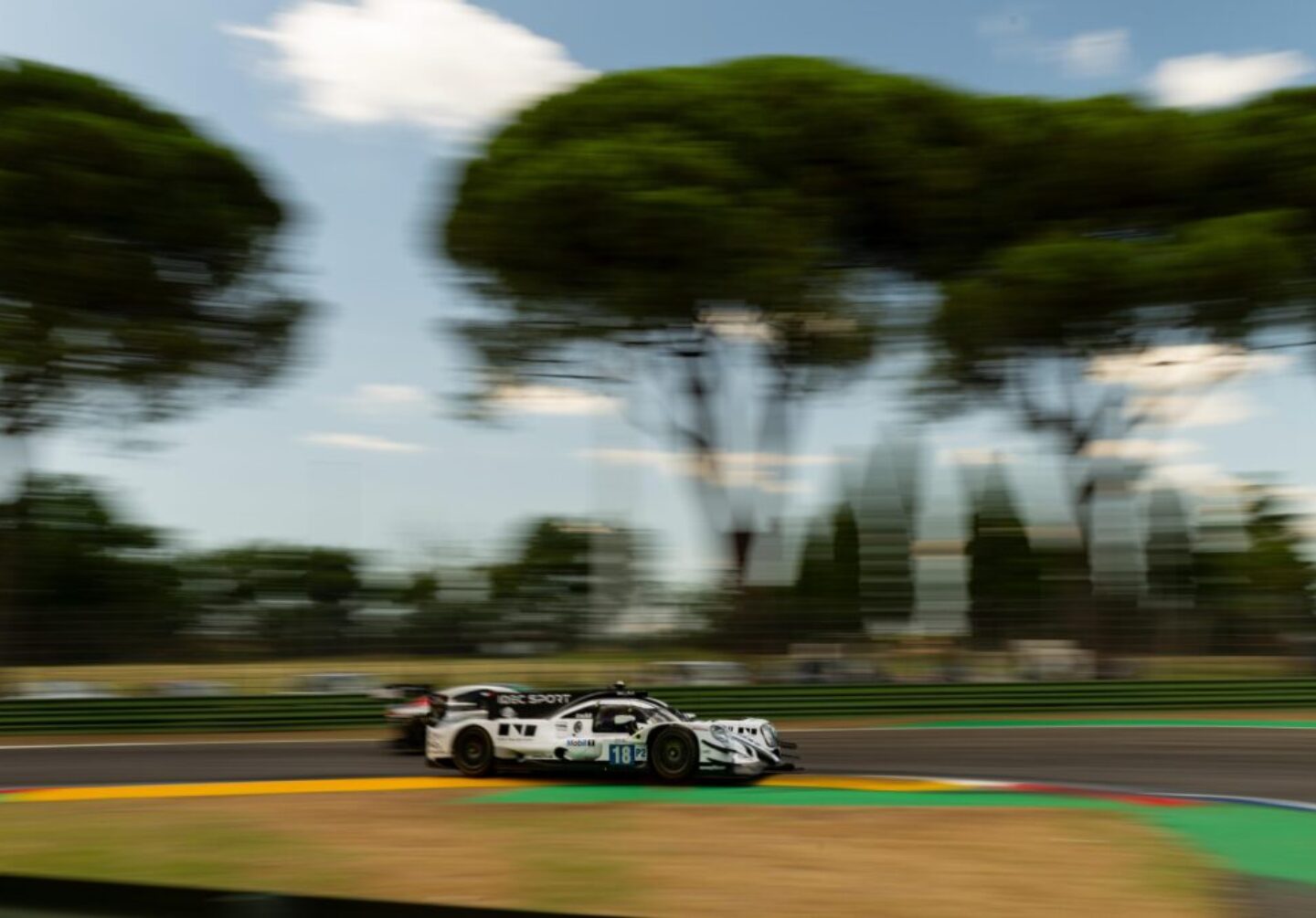 ELMS Imola 2026