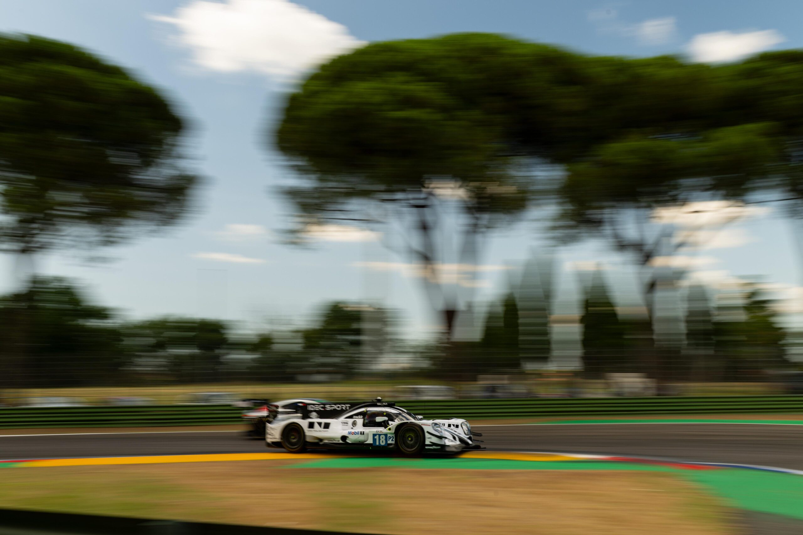 ELMS Imola 2026