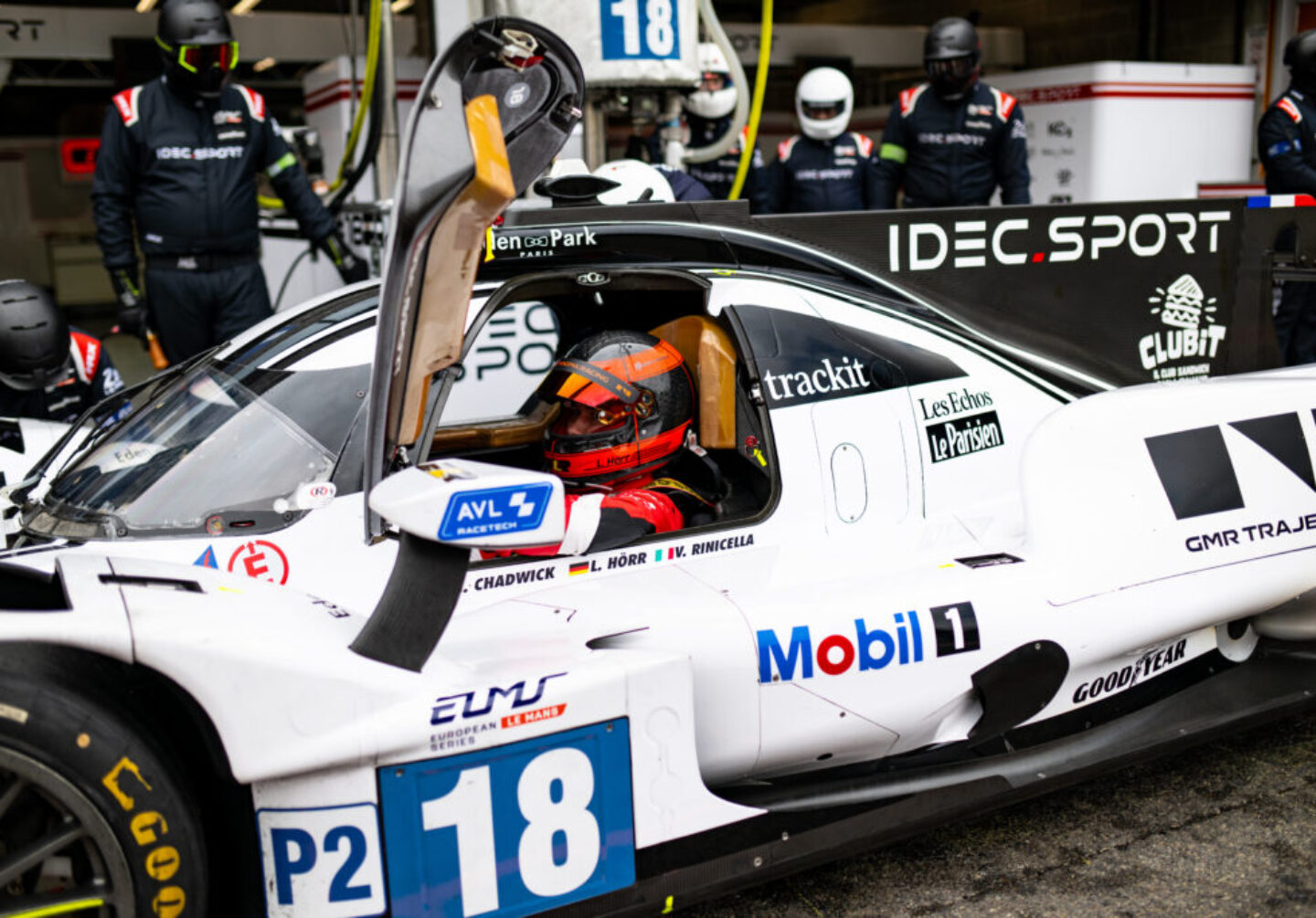 European Le Mans Series Spa 2026