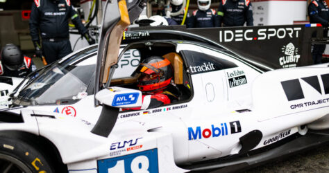 European Le Mans Series Spa 2026